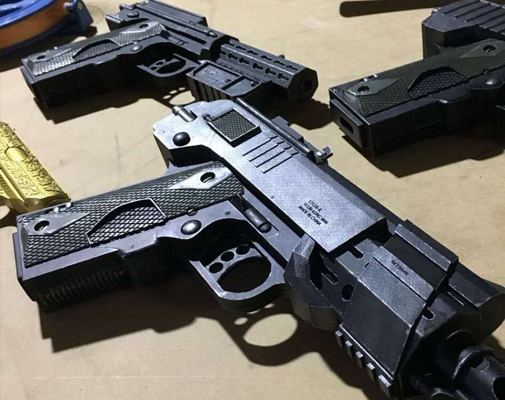 北京3d打印技术