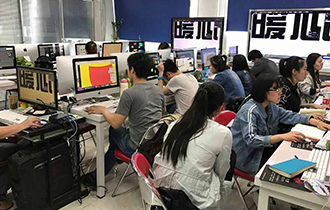 园林景观设计效果图