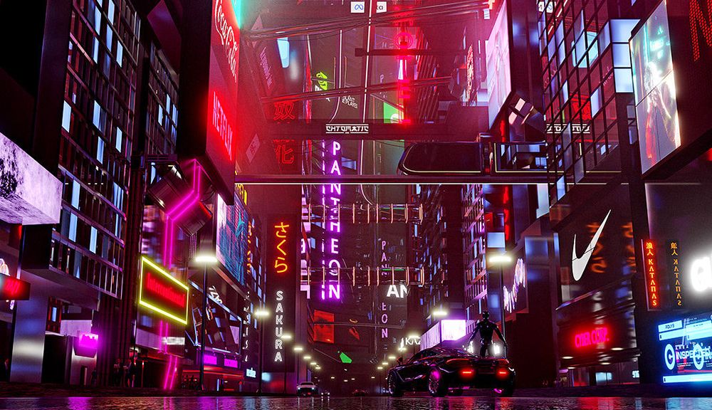 游戏3D美术设计培训