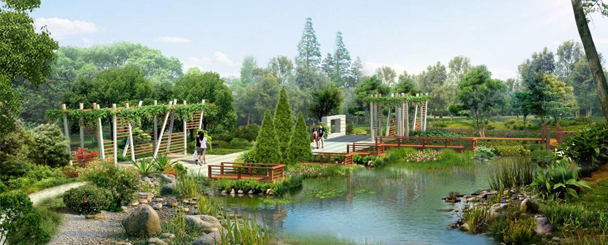 北京园林景观培训班