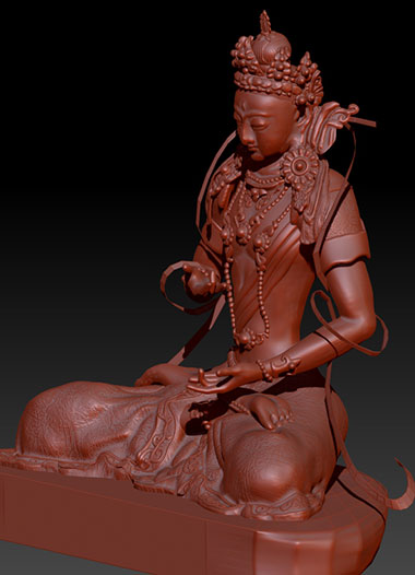 zbrush培训 