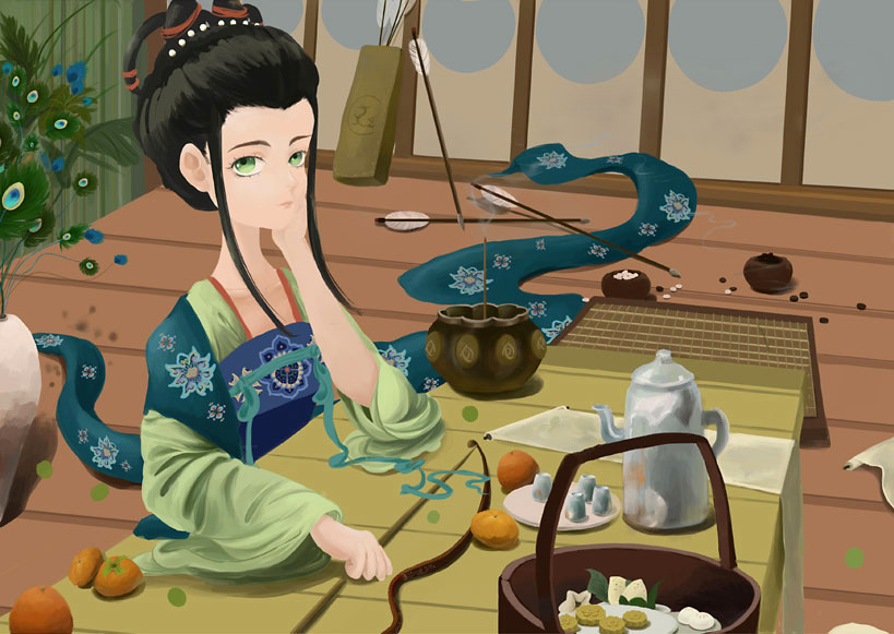 北京商业插画培训