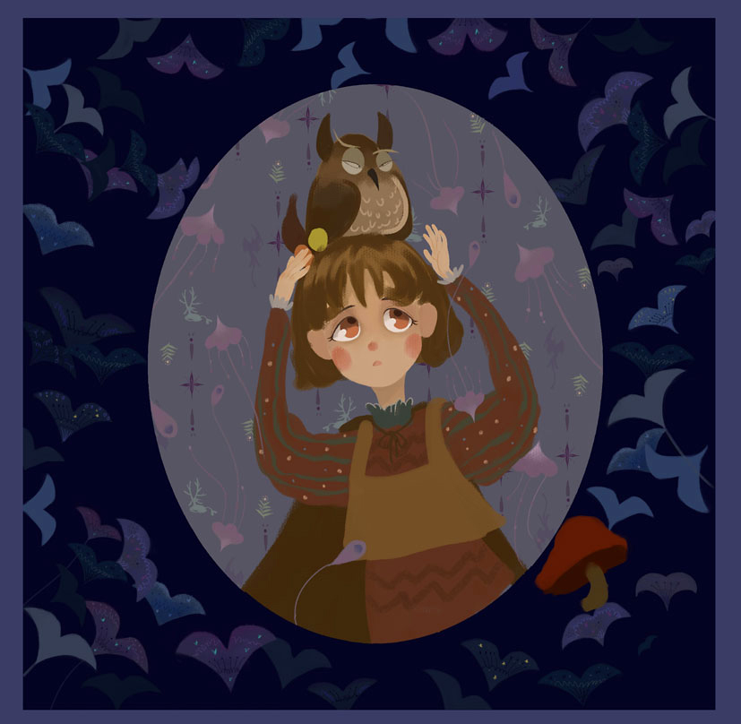 北京商业插画培训