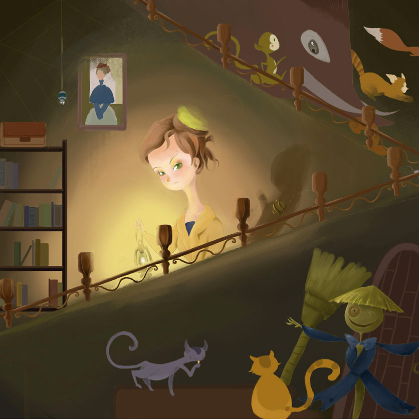 北京商业插画培训