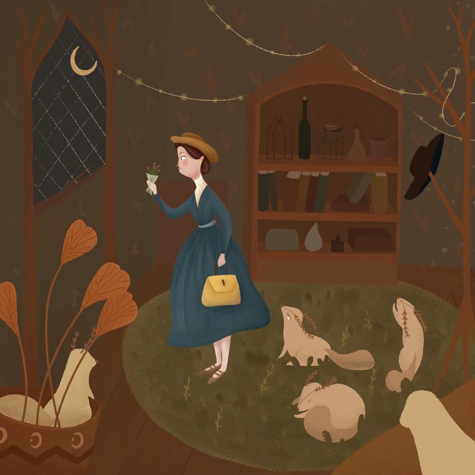 北京商业插画培训