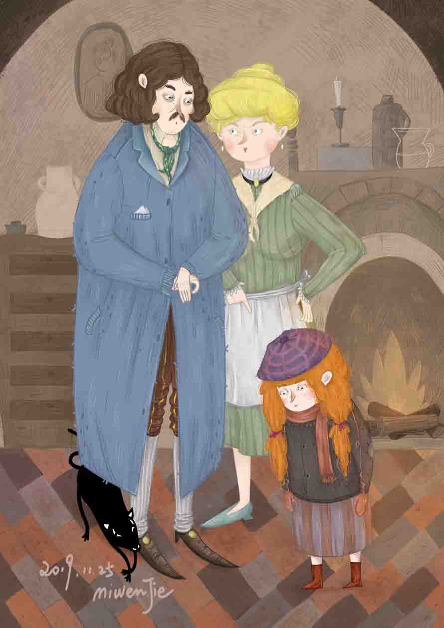 北京商业插画培训