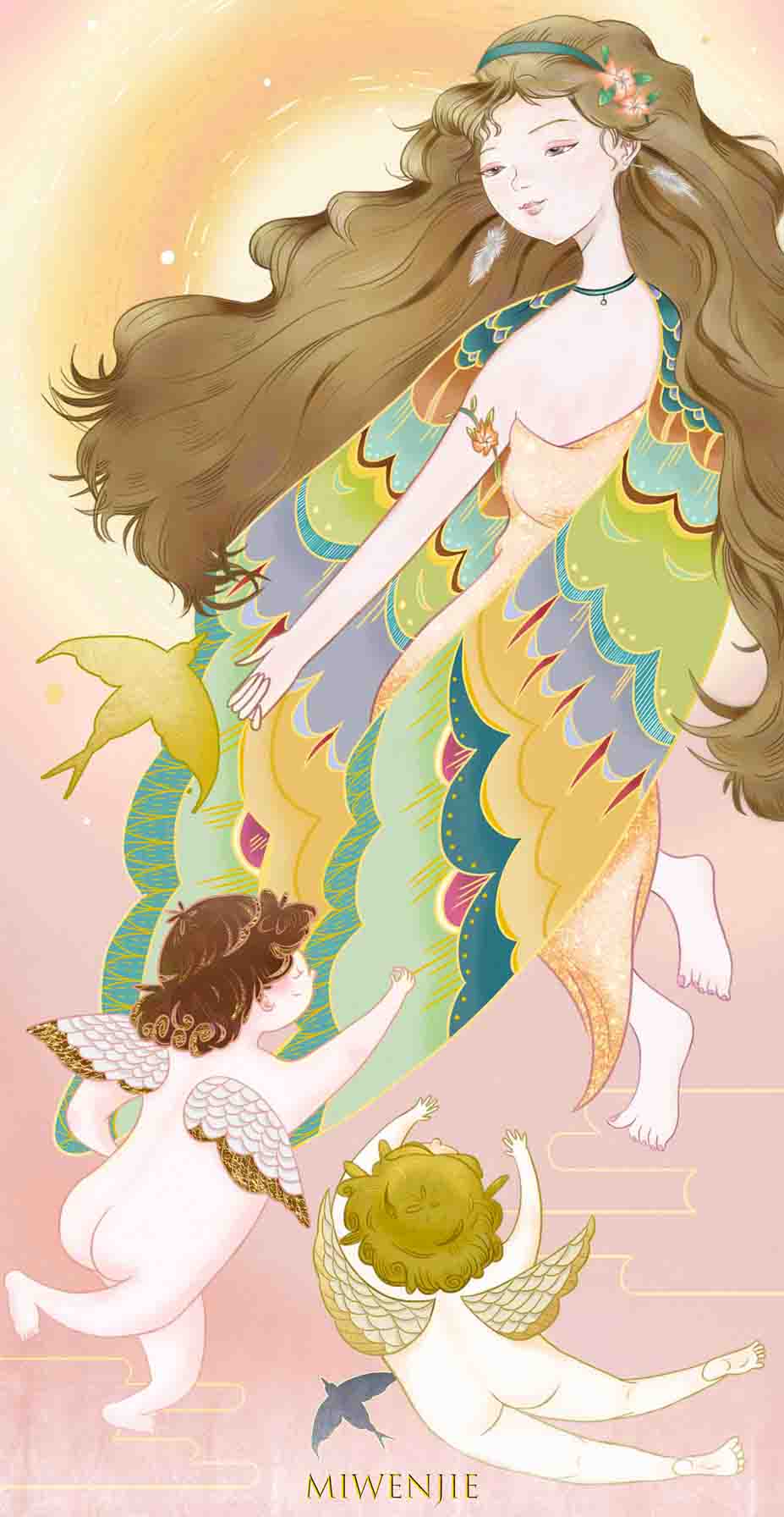 北京商业插画培训