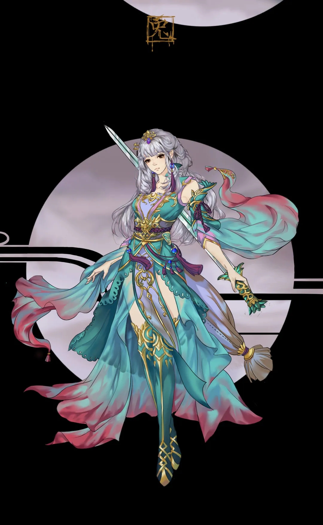 北京手绘原画培训