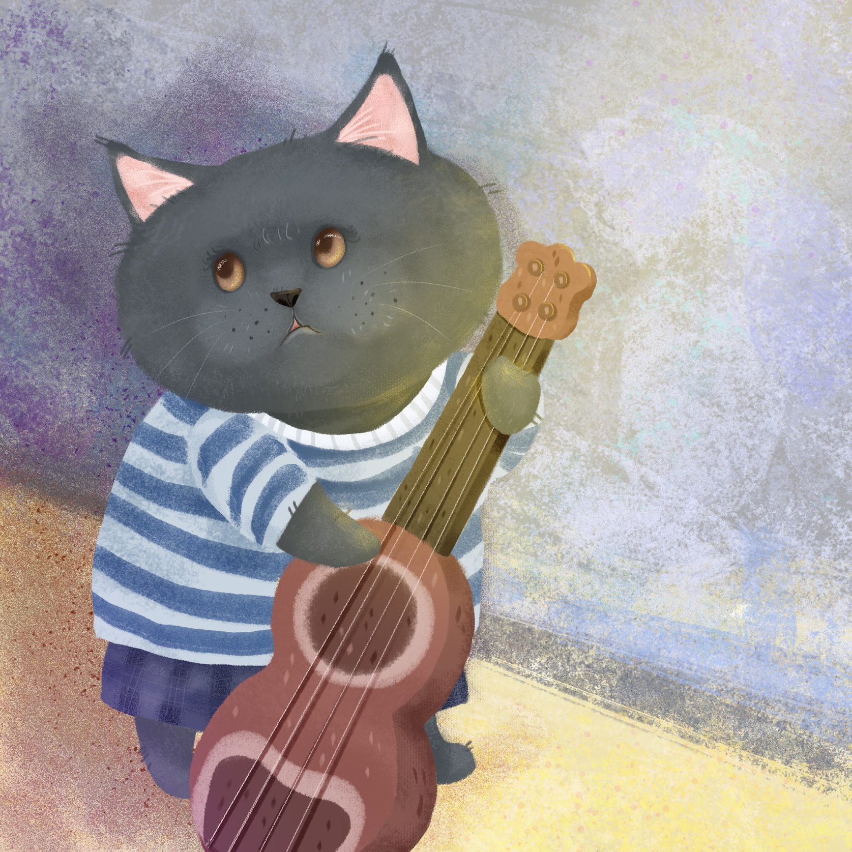 北京商业插画培训