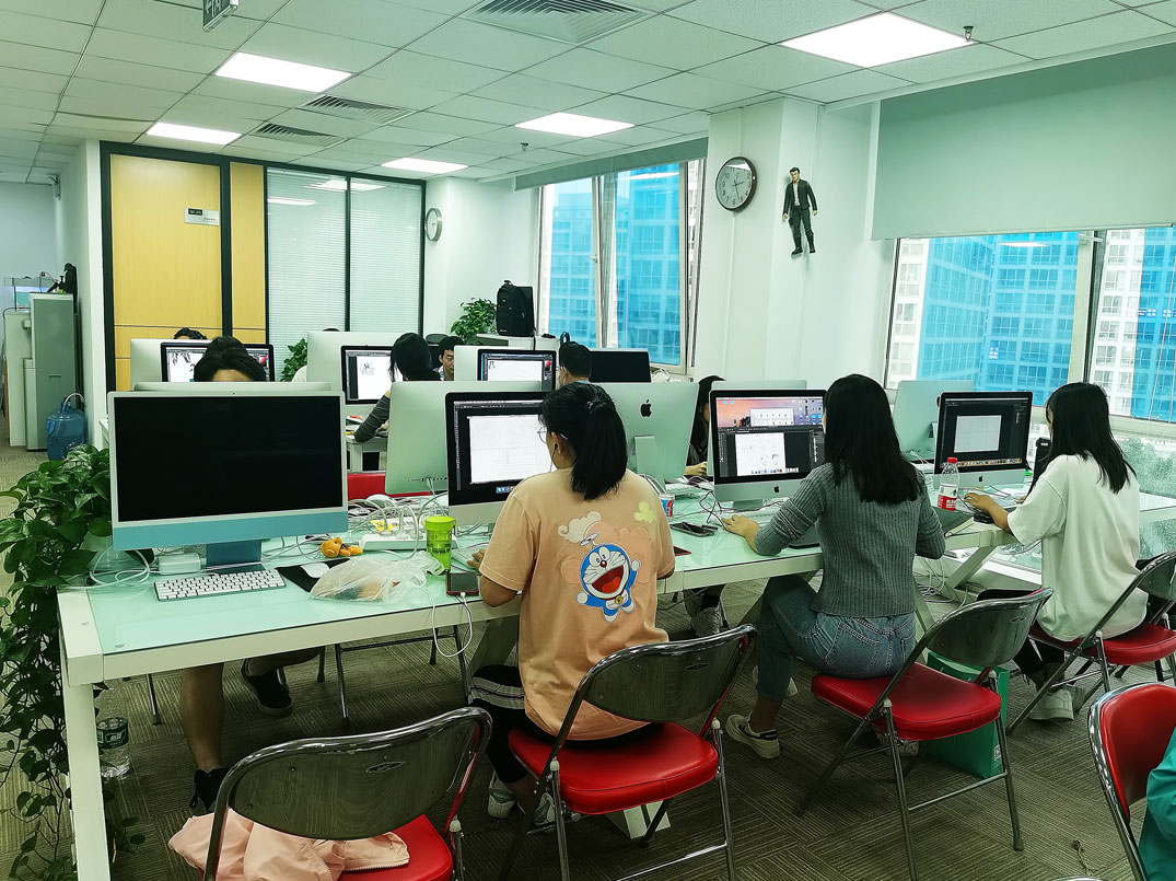 北京影视后期培训