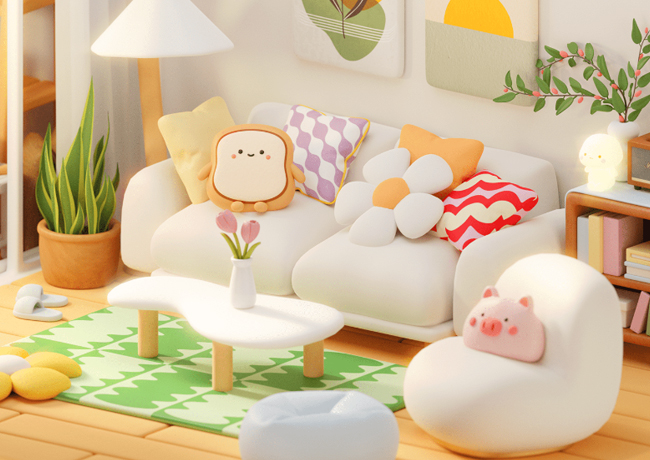 游戏3D美术设计培训