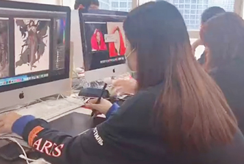 北京插画设计培训