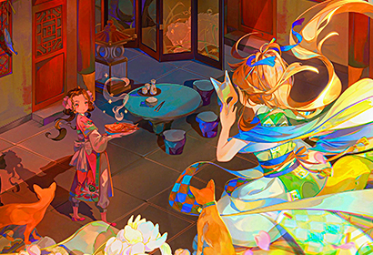 北京商业插画培训