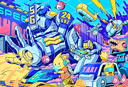 北京插画培训班