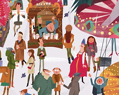 北京商业插画培训