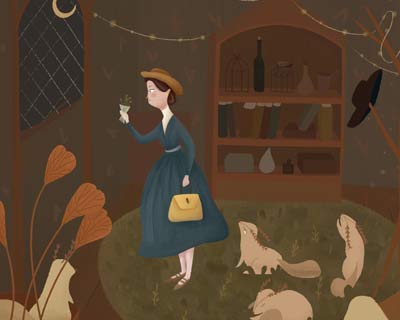 北京商业插画培训