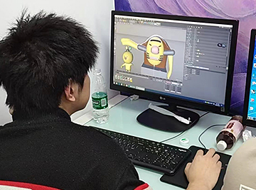 北京C4D动画培训