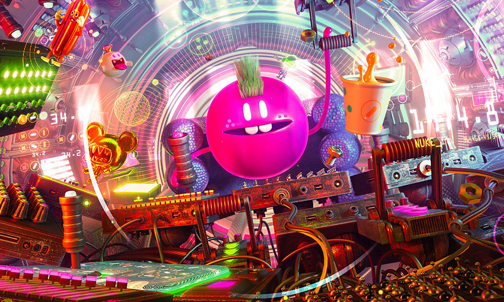 北京C4D建模培训