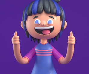 C4D动态视觉培训