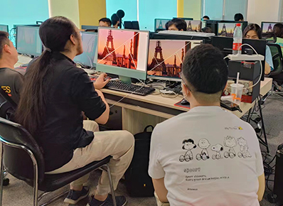 北京商业插画培训