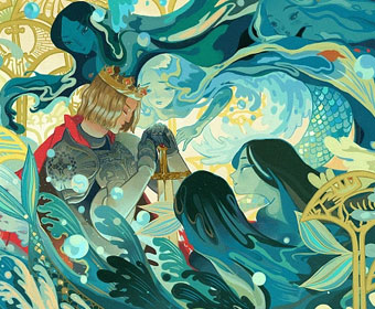 北京商业插画培训