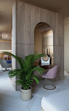 北京室内效果图培训