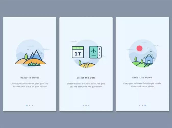 北京UI设计培训