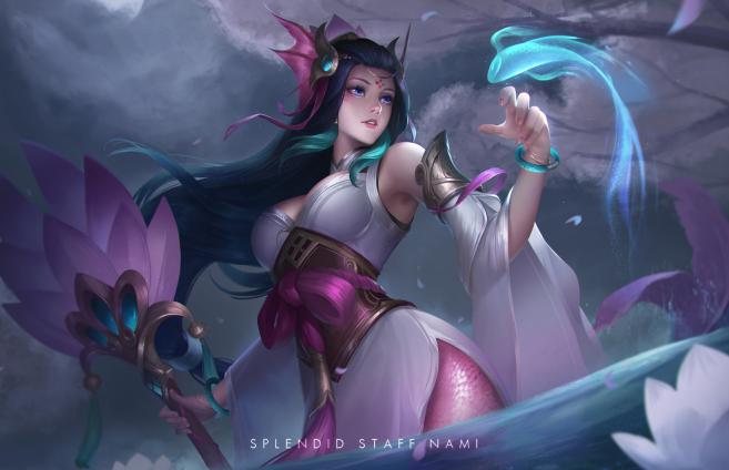 北京游戏原画培训