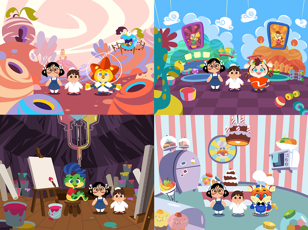 北京商业插画培训