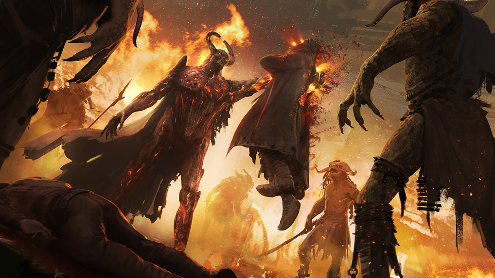 北京游戏原画培训