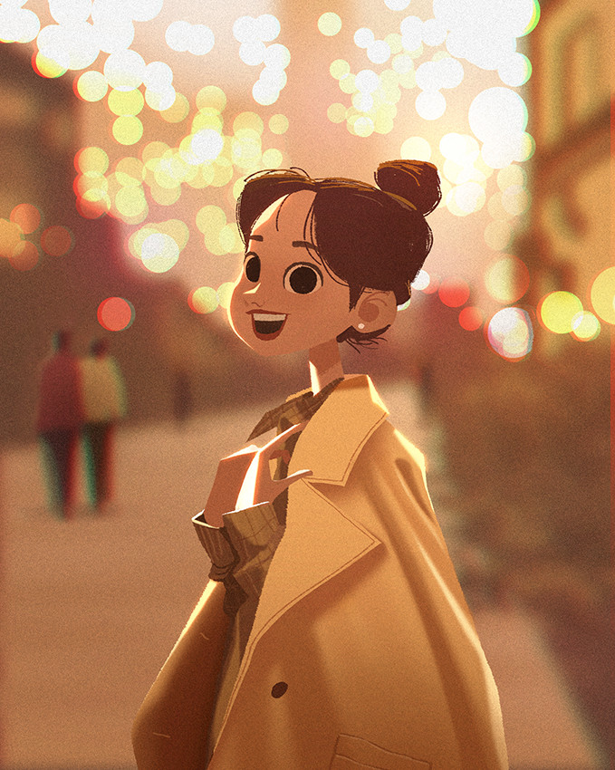 北京商业插画培训