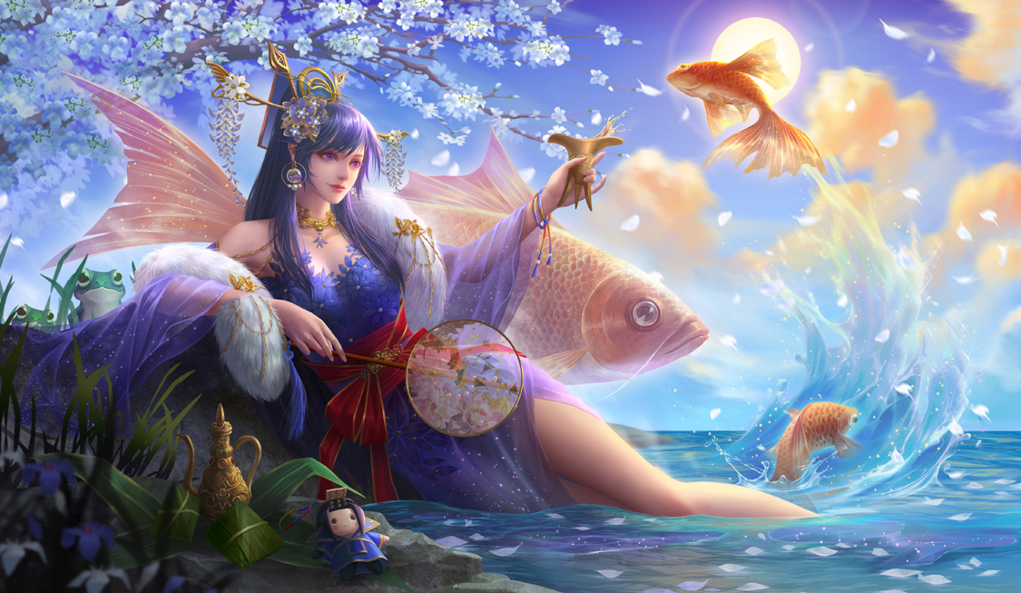 北京游戏原画培训