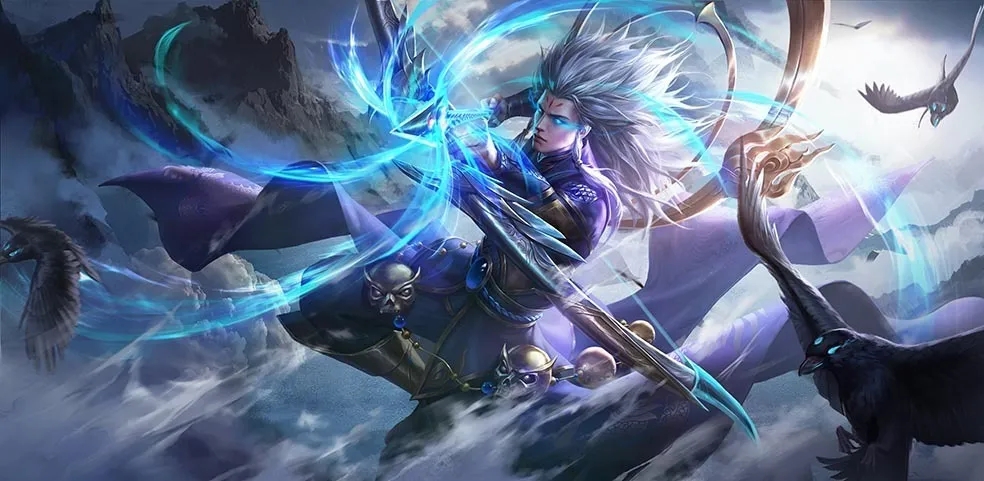 北京游戏原画培训