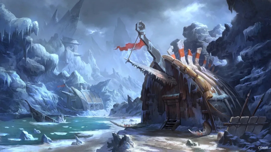 北京游戏原画培训