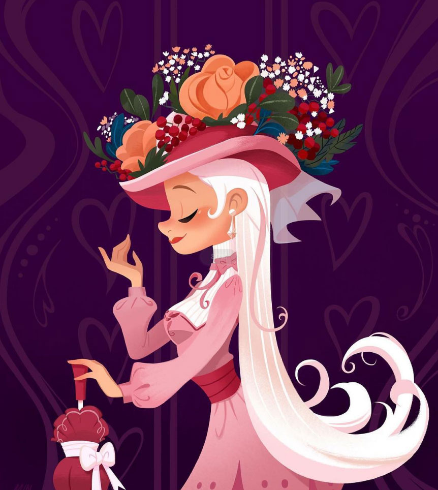 北京商业插画培训