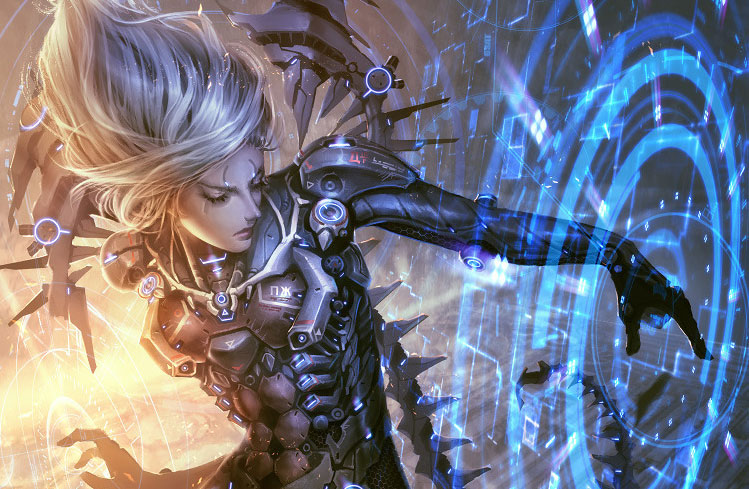 北京游戏原画培训