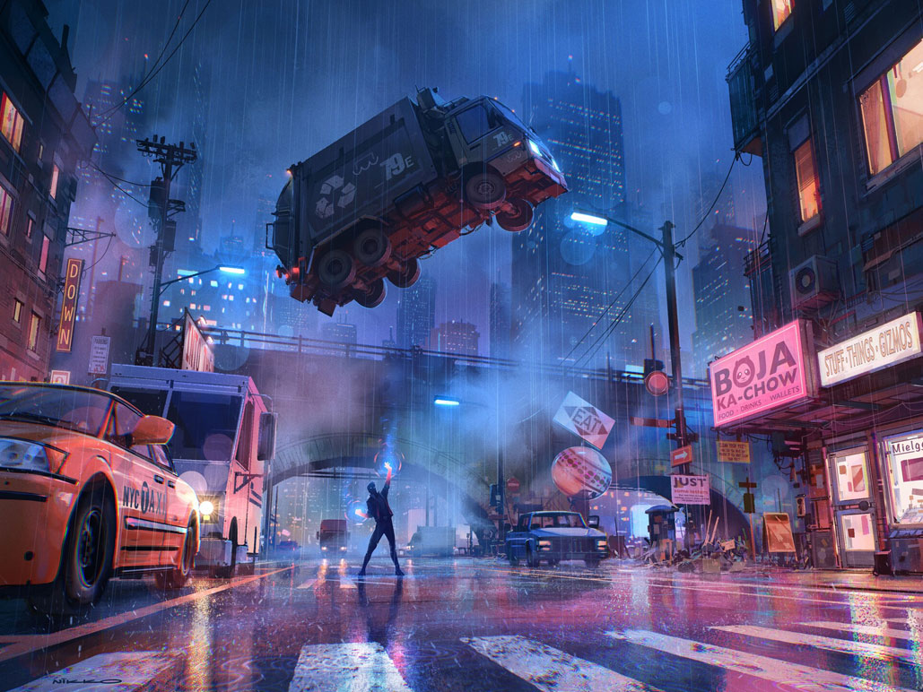 北京影视后期培训