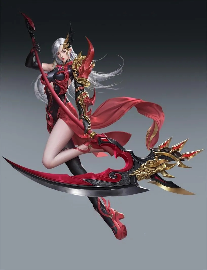 北京游戏原画培训