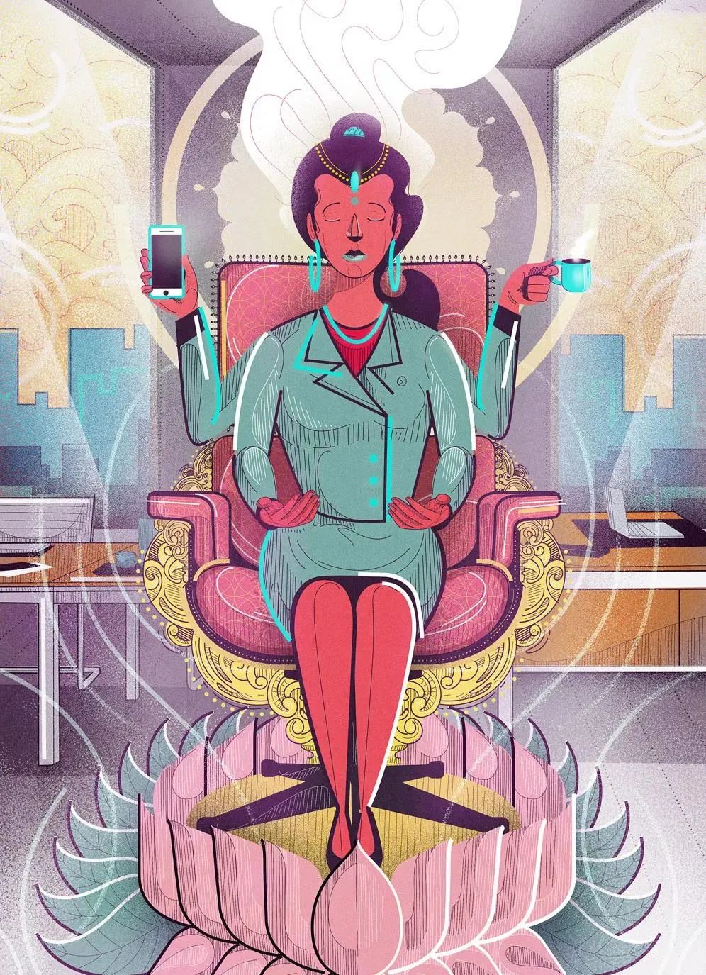 北京商业插画培训