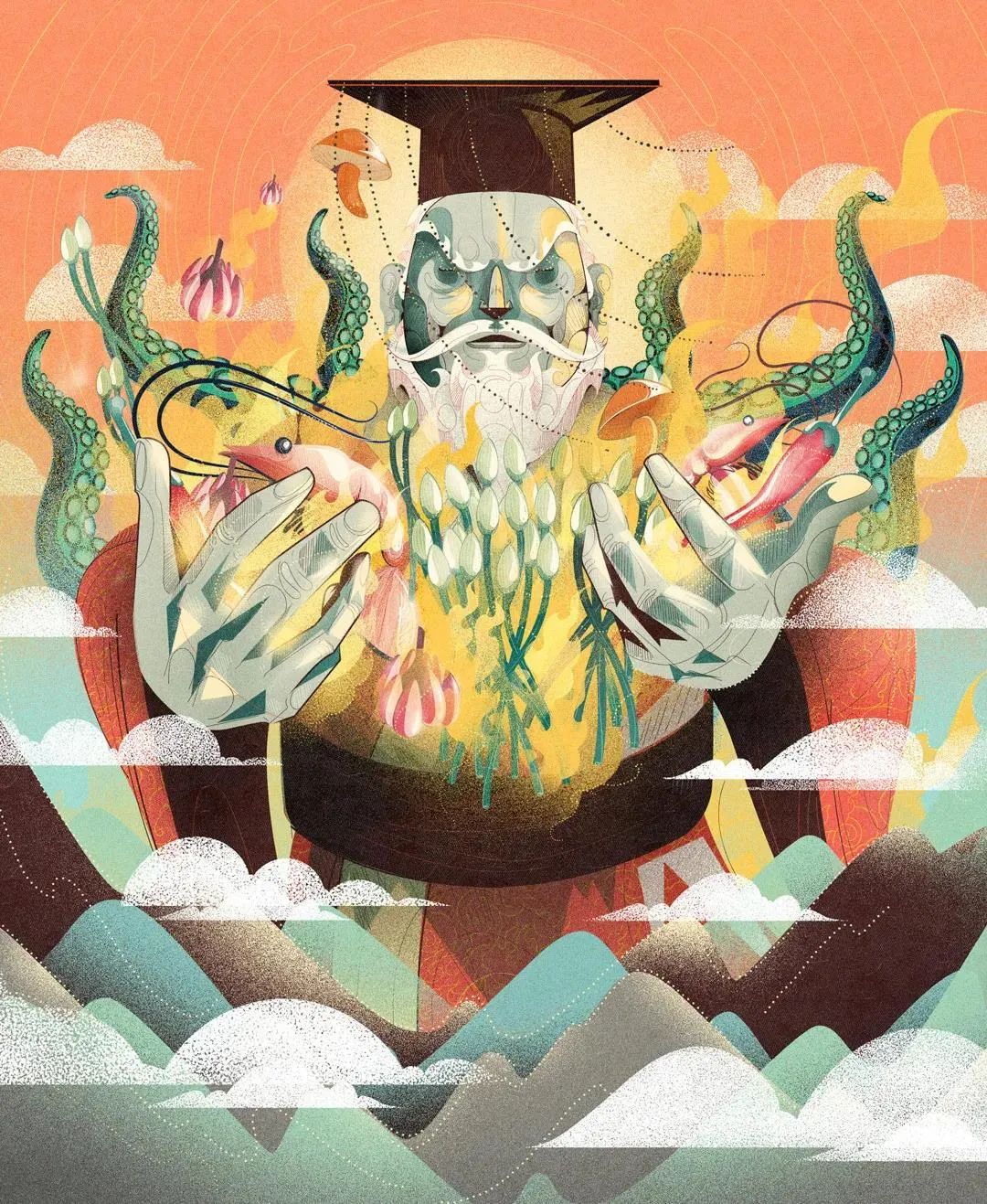 北京商业插画培训