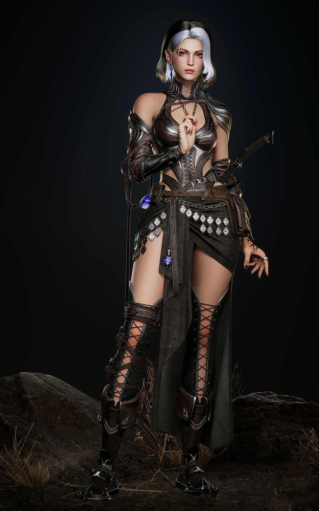 北京游戏原画培训