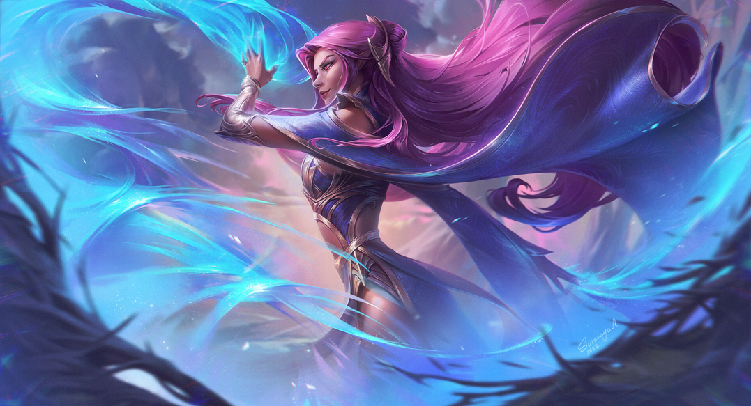 北京游戏原画培训