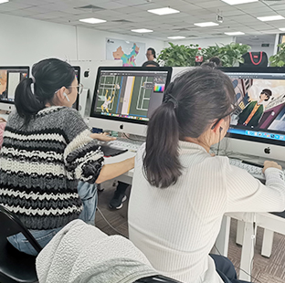 插画设计培训班