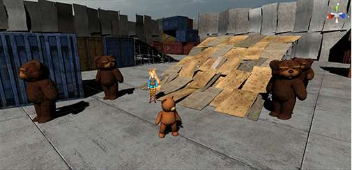 北京U3D游戏开发培训