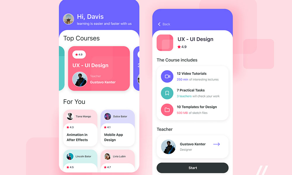 UI设计师培训学校