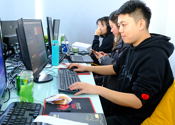 北京UI设计培训