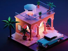 北京C4D建模培训