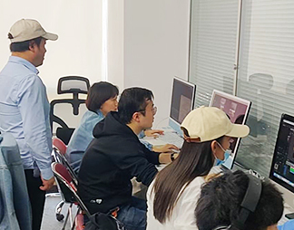 线下影视制作培训