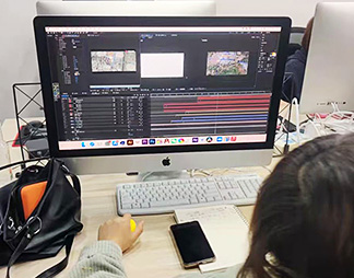 线下影视后期培训