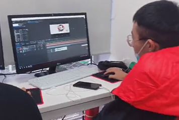 短视频剪辑培训